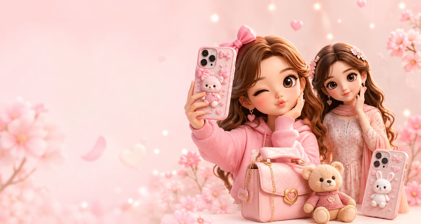 Premium Phone Covers & Ladies Fashion