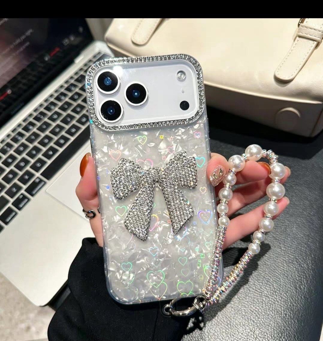 White Cover + Charms