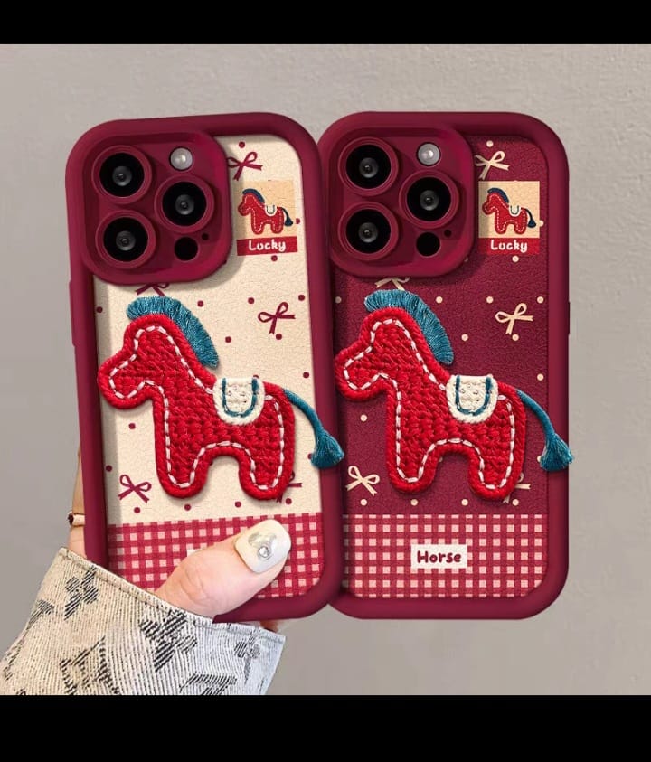 Cute Horse Case