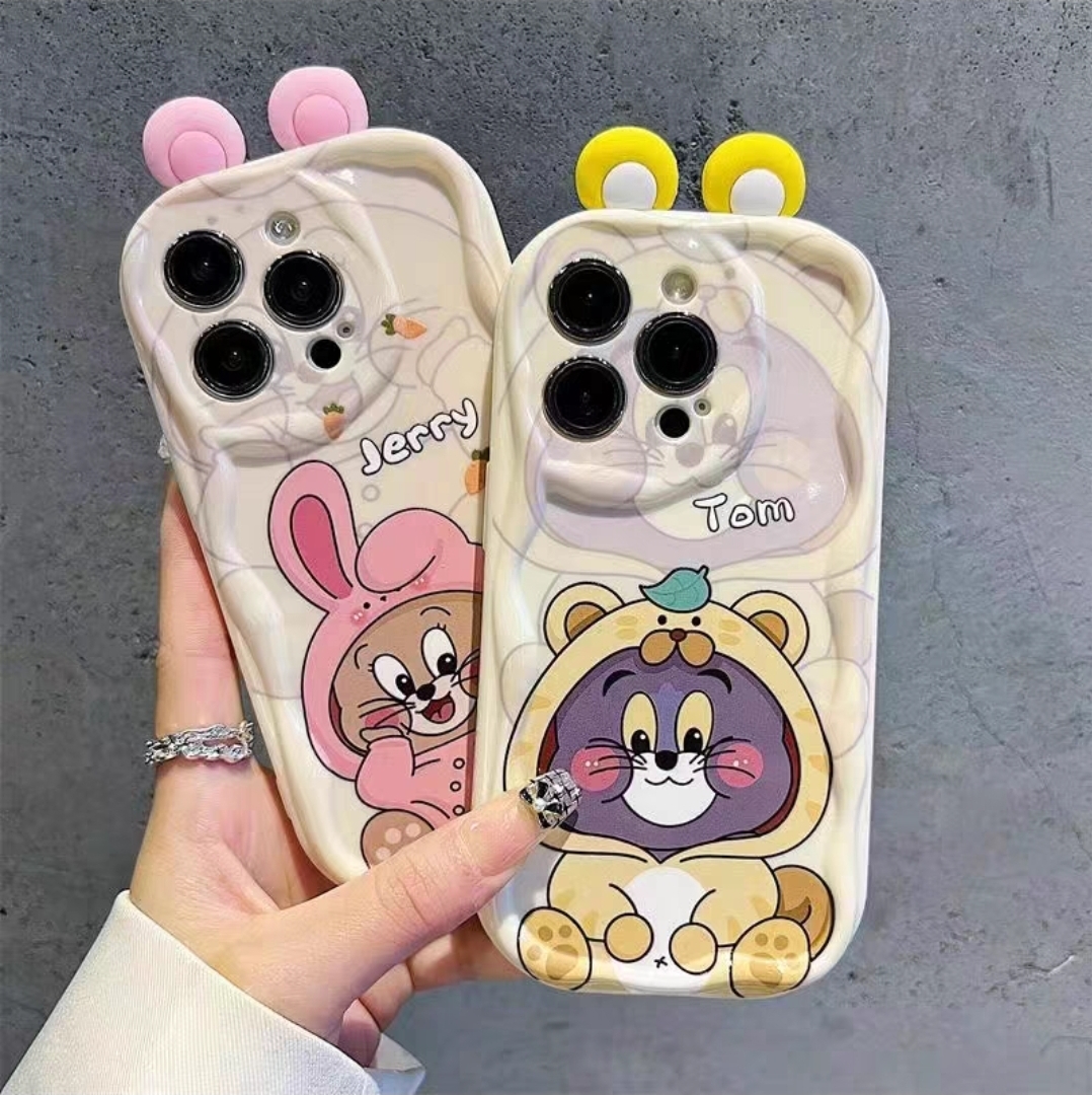 Tom and Jerry Case